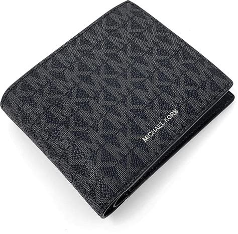 bifold michael kors wallet|Michael Kors Wallet men.